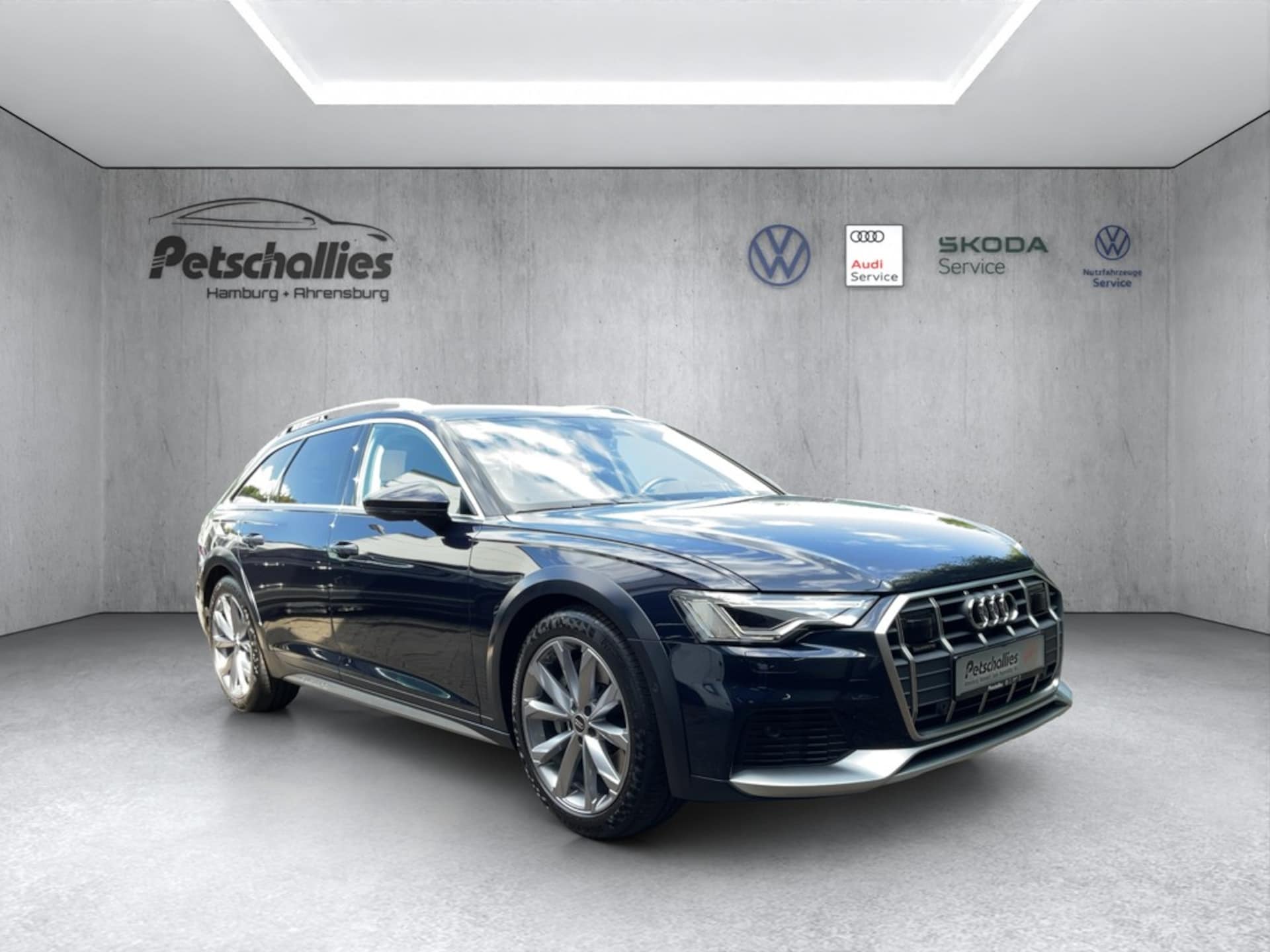 Audi A6 allroad quattro