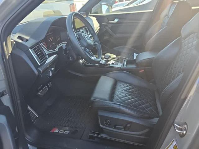 Used 2022 Audi SQ5 Sportback Prestige with VIN WA134AFY1N2034555 for sale in Maplewood, Minnesota