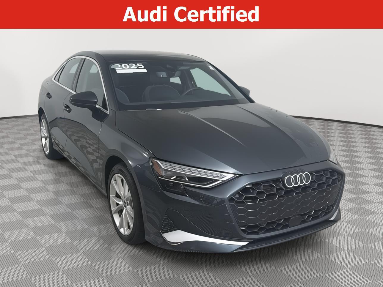 2025 Audi A3 40 TFSI Premium quattro S tronic's photo