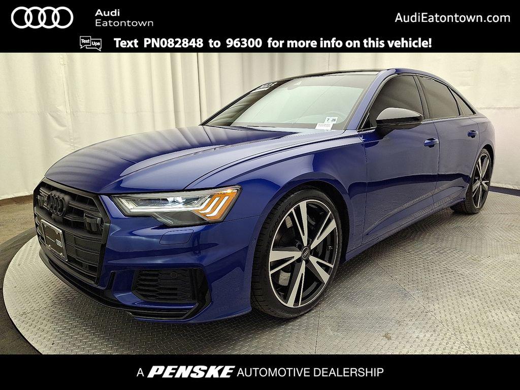 2023 Audi S6 2.9 TFSI Prestige Tiptronic quattro's photo