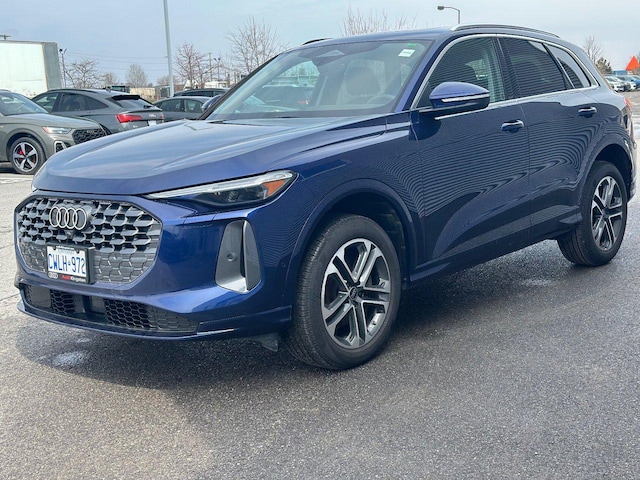 2025 Audi Q5