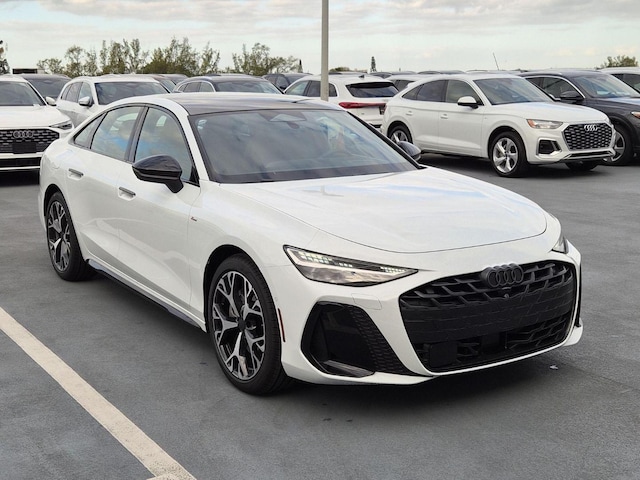 2026 Audi A6 Premium Plus - Photo 8