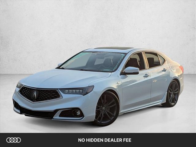 2019 Acura TLX 3.5 Auto Technology & A-SPEC Packages's photo