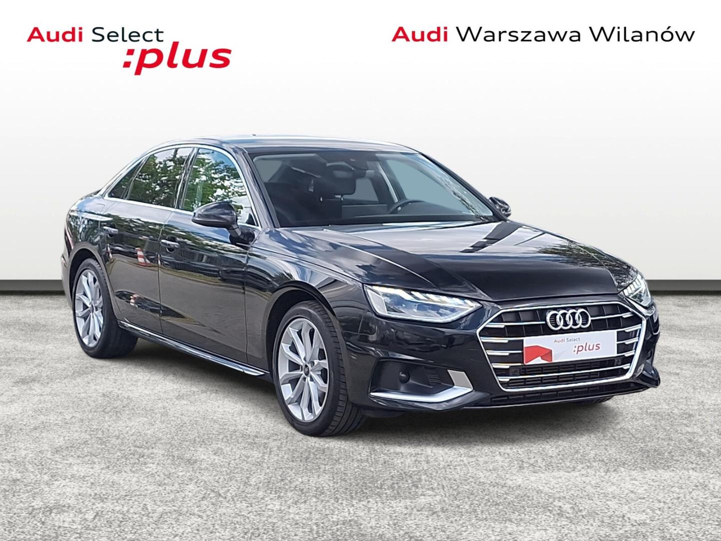 Zdjęcie&nbsp;Audi A4 Sedan&nbsp;advanced 35 TFSI 110(150) kW(KM) S tronic&nbsp;– Ujęcie: for more details contact your dealer