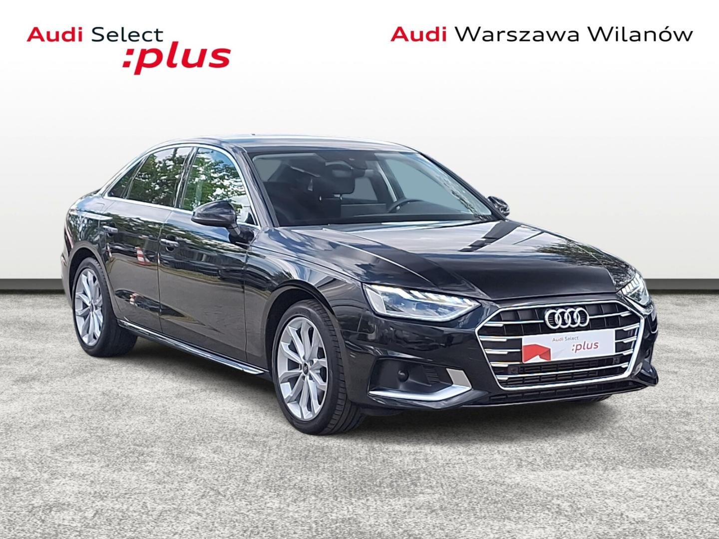 Zdjęcie Audi A4 Sedan advanced 35 TFSI 110(150) kW(KM) S tronic – Ujęcie: for more details contact your dealer