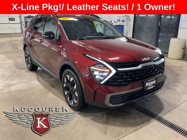 2024 Kia Sportage