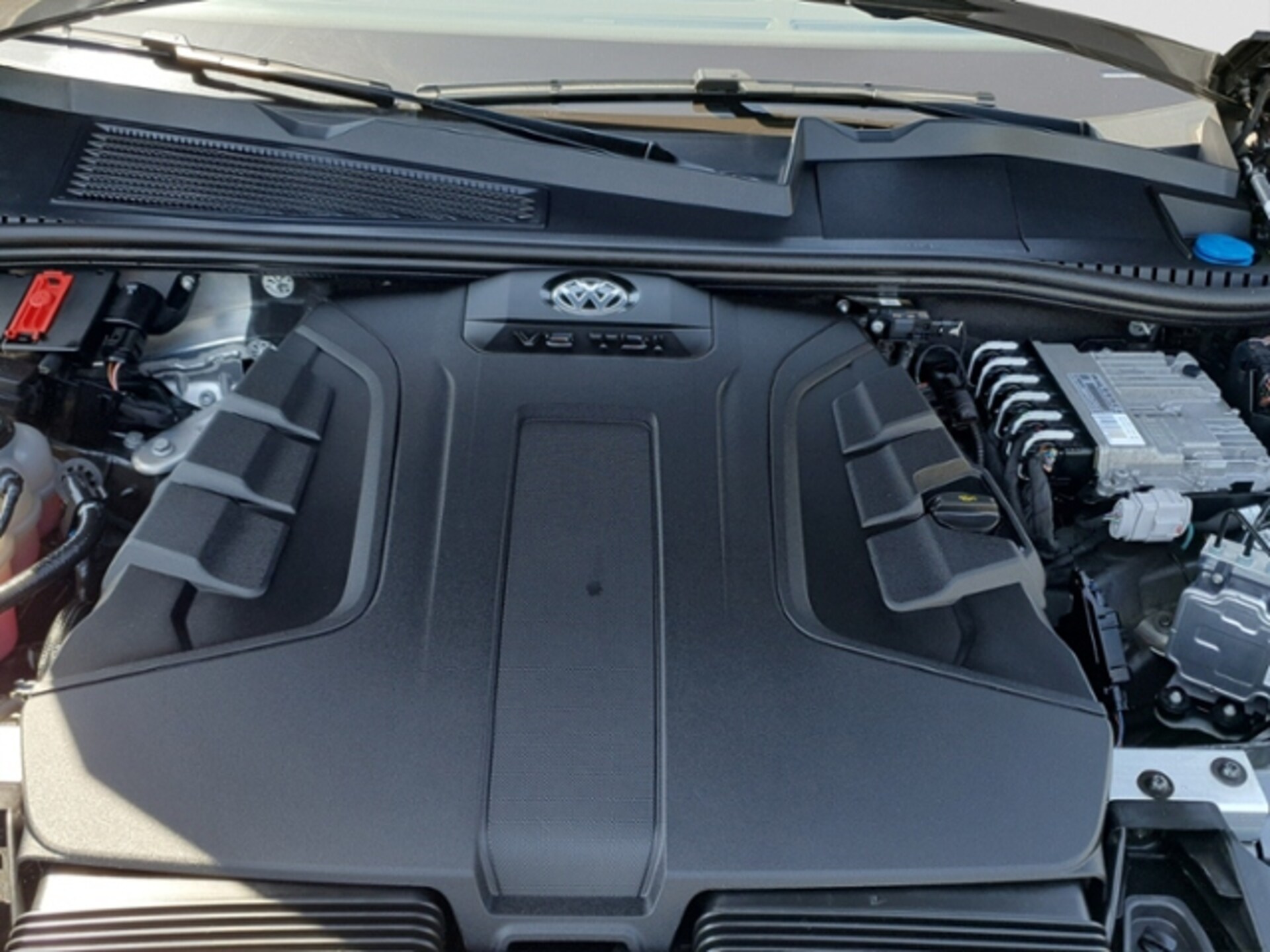 Volkswagen Touareg Elegance