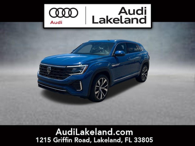 2026 Volkswagen Atlas Cross Sport