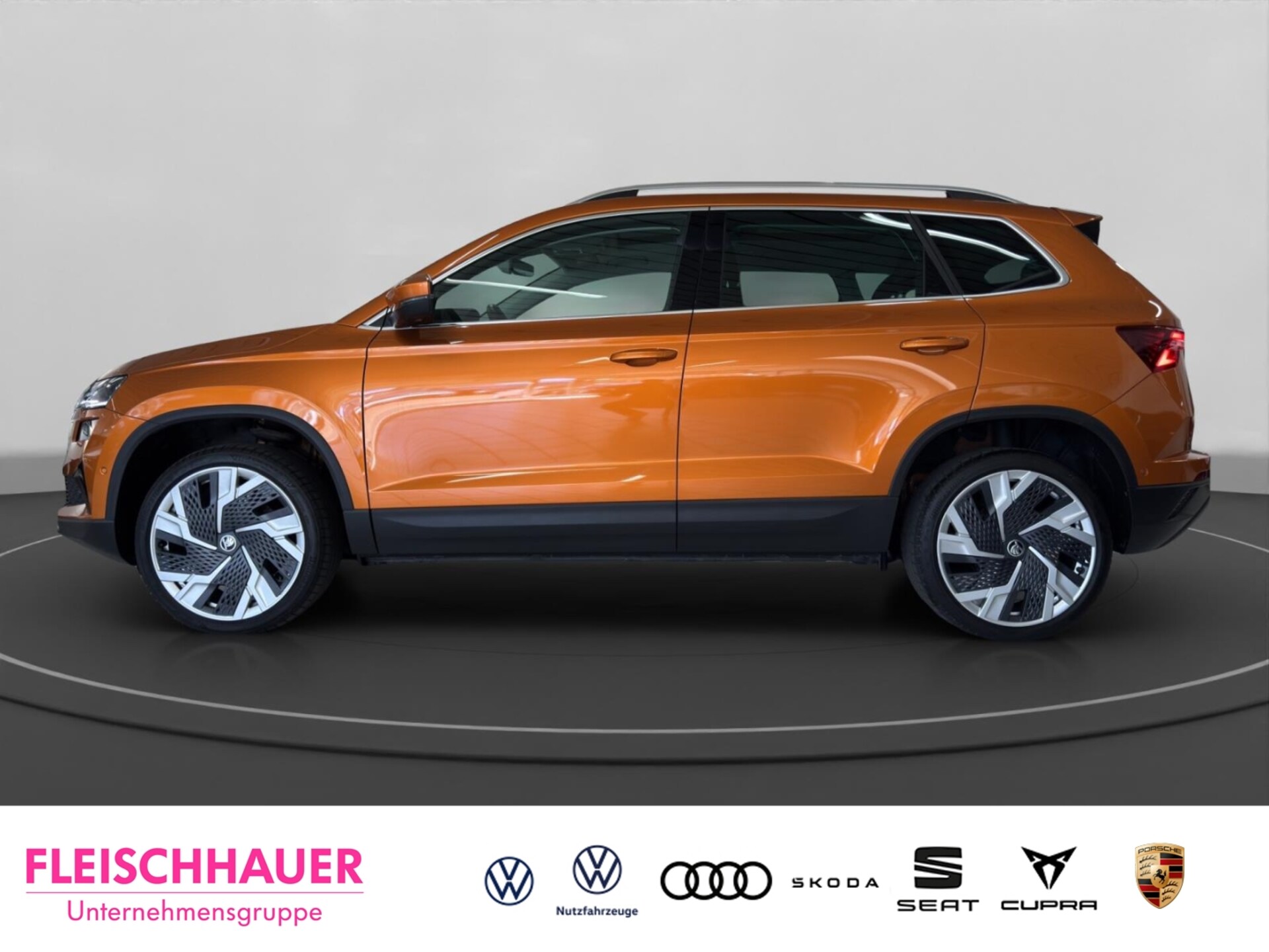 Skoda Karoq Style