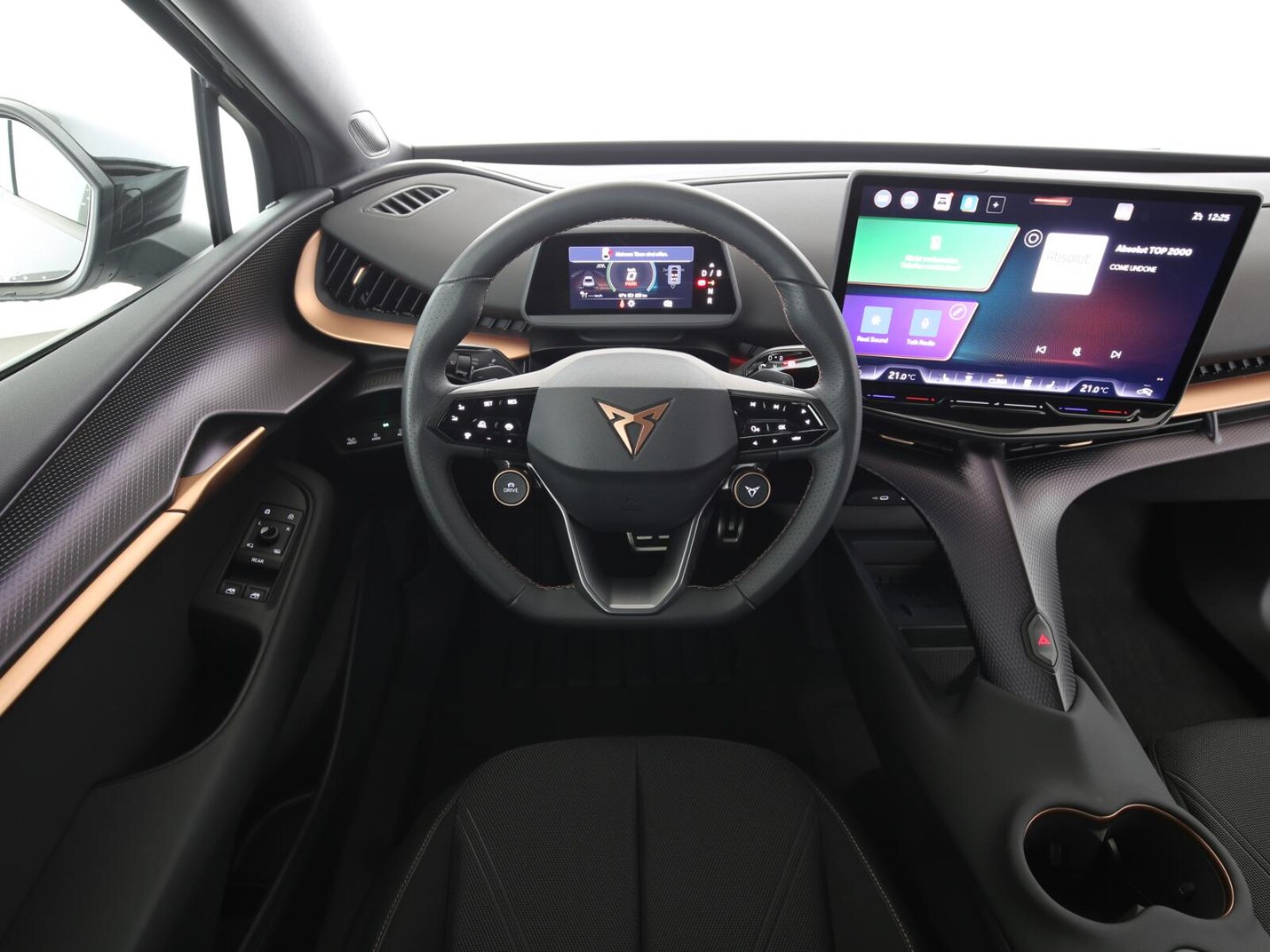 CUPRA Tavascan – Bild 10