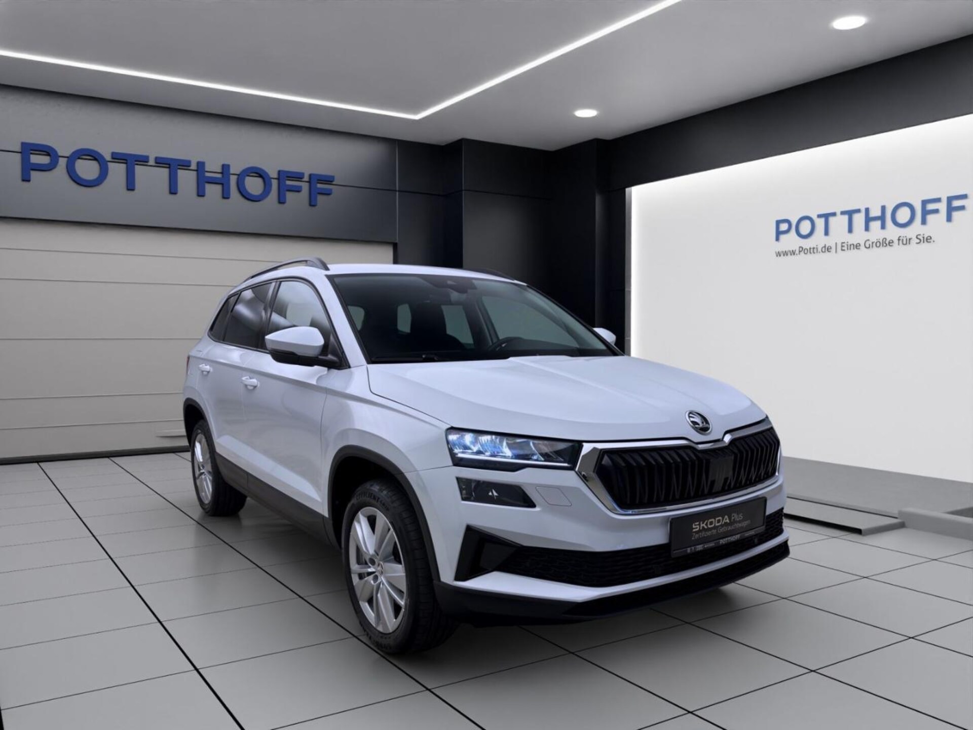 Skoda Karoq Selection