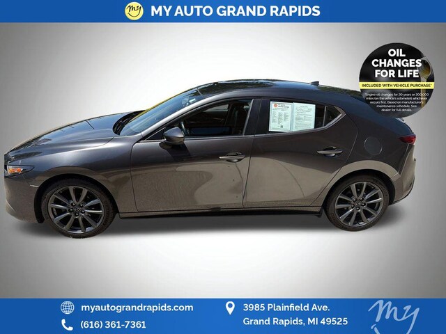 2020 Mazda Mazda3 Hatchback