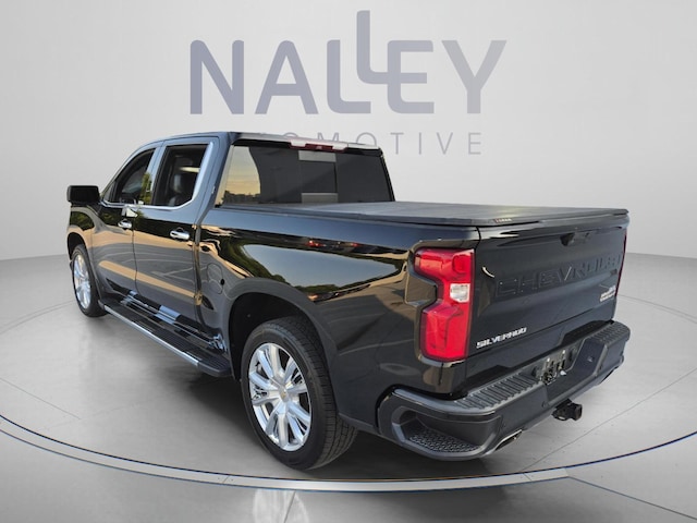 2019 Chevrolet Silverado