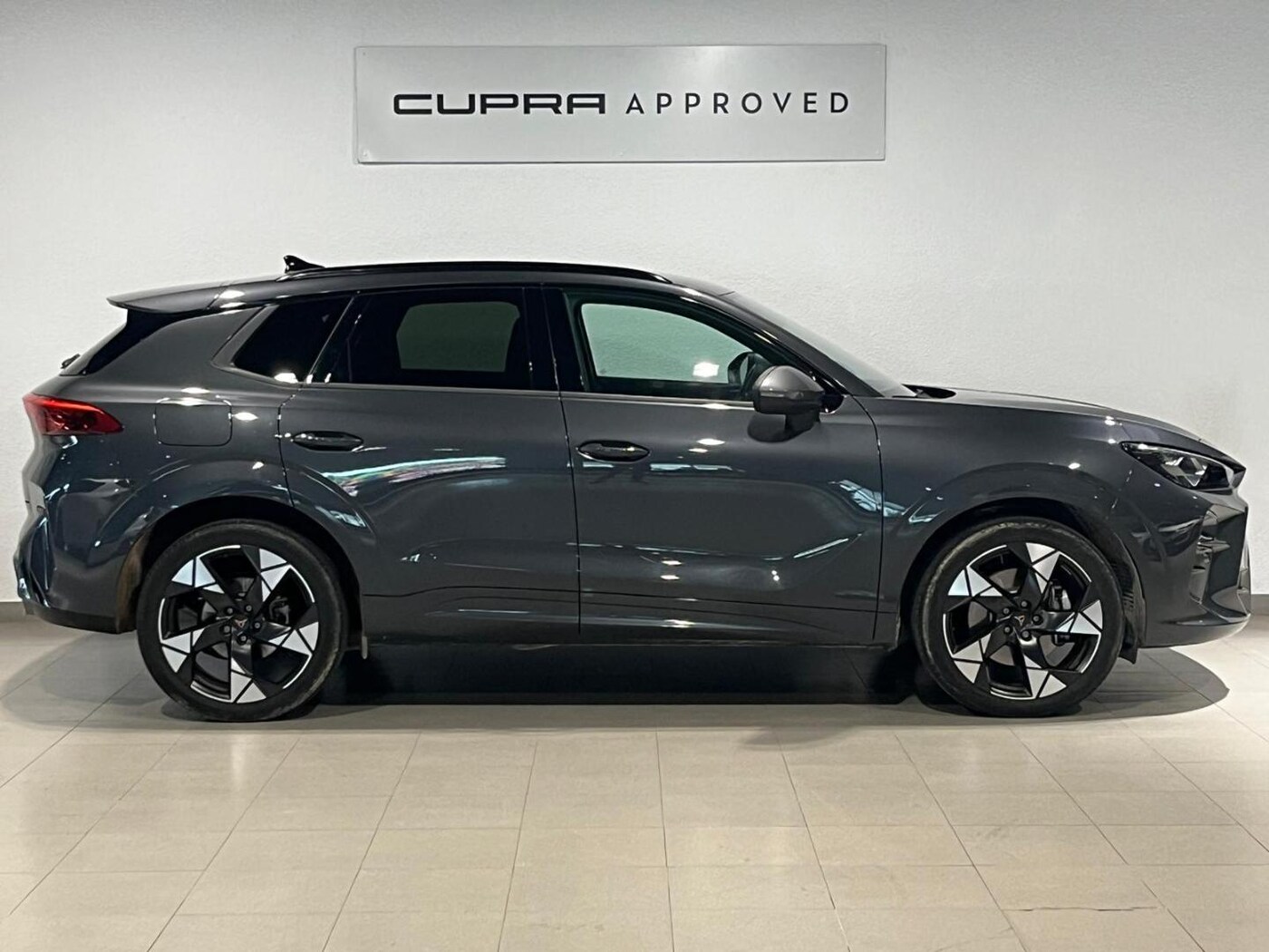 CUPRA Terramar 1.5 eTSI DSG 110 kW (150 CV) — photo 3