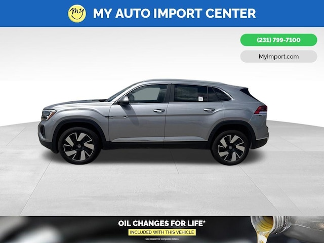 2025 Volkswagen Atlas Cross Sport