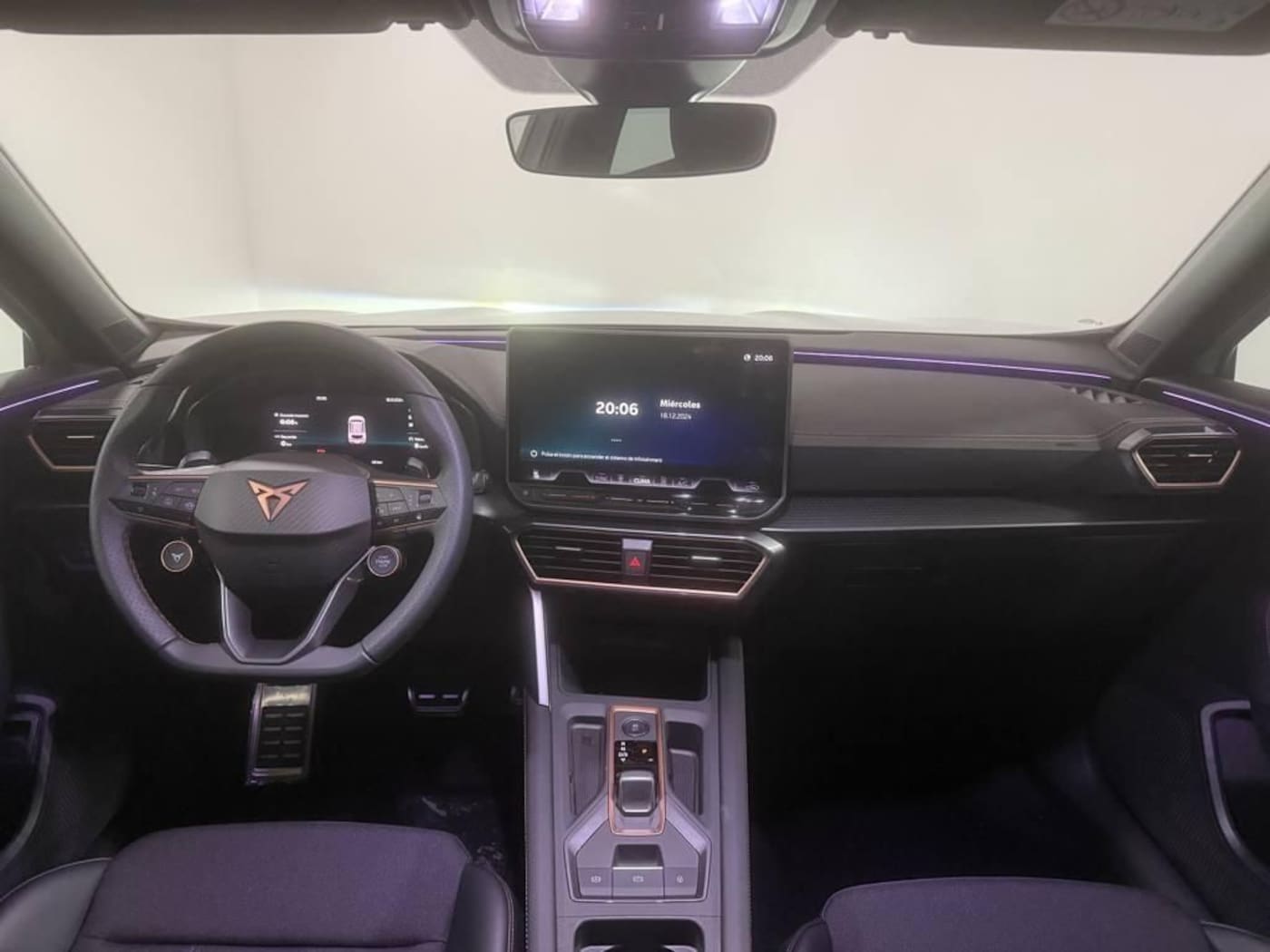 CUPRA Formentor 1.5 eTSI DSG 110 kW (150 CV) — photo 5
