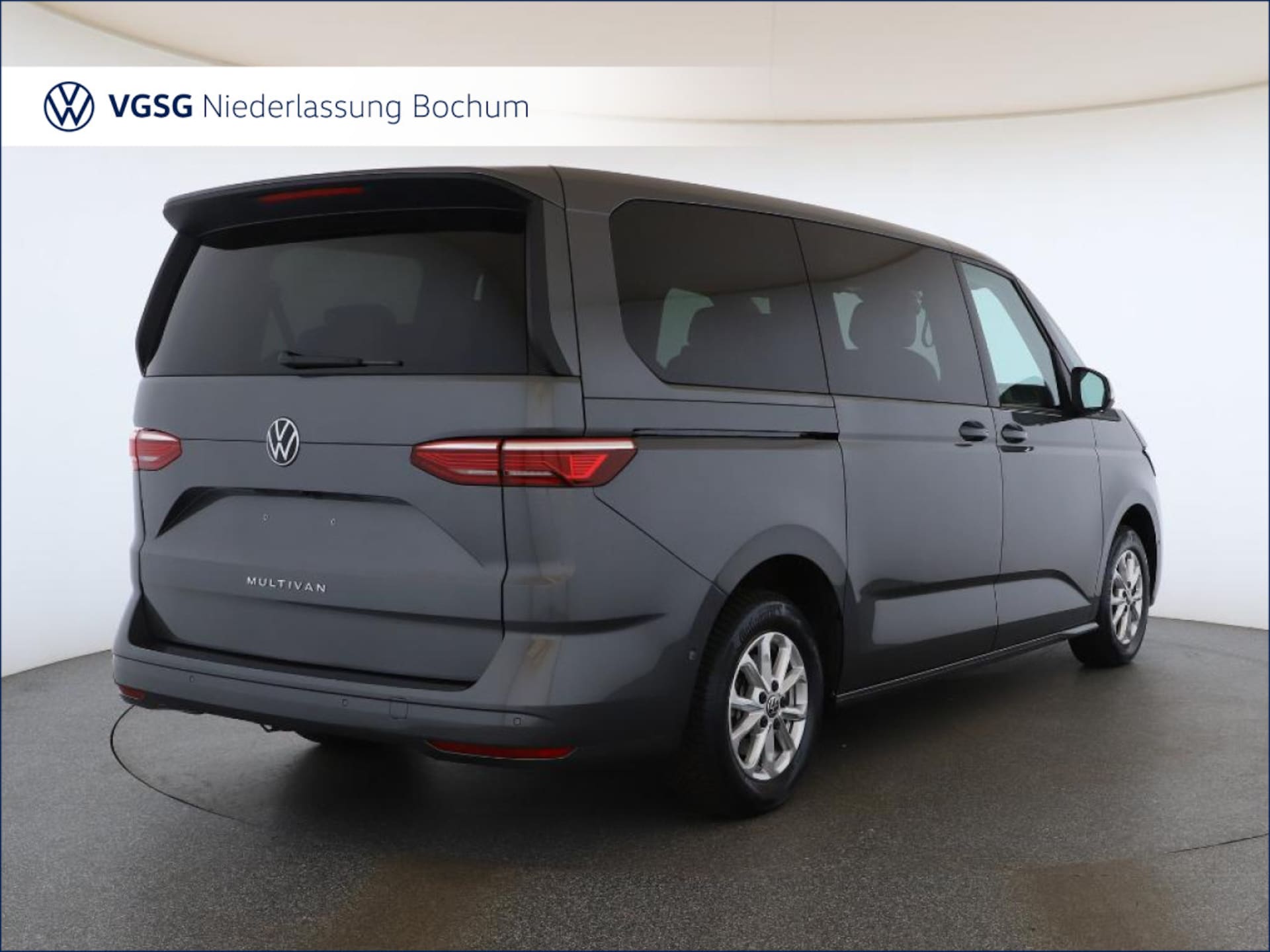 Volkswagen Multivan Langversion Life