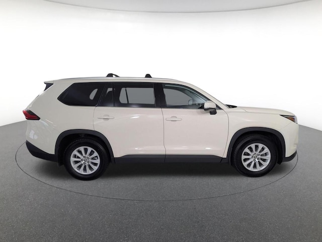 2024 Toyota Grand Highlander