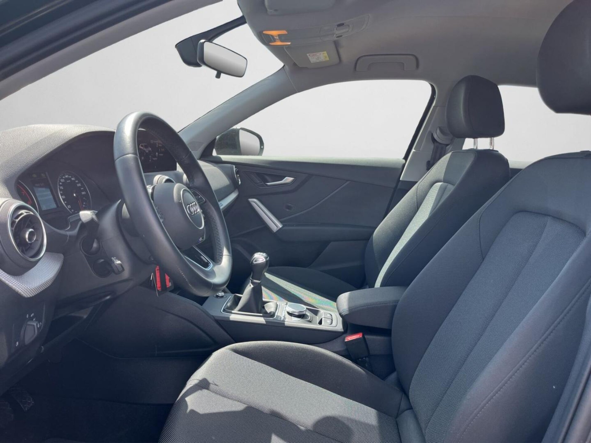 Audi Q2 Advanced