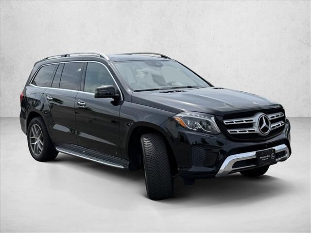 2018 Mercedes-Benz GLS 450