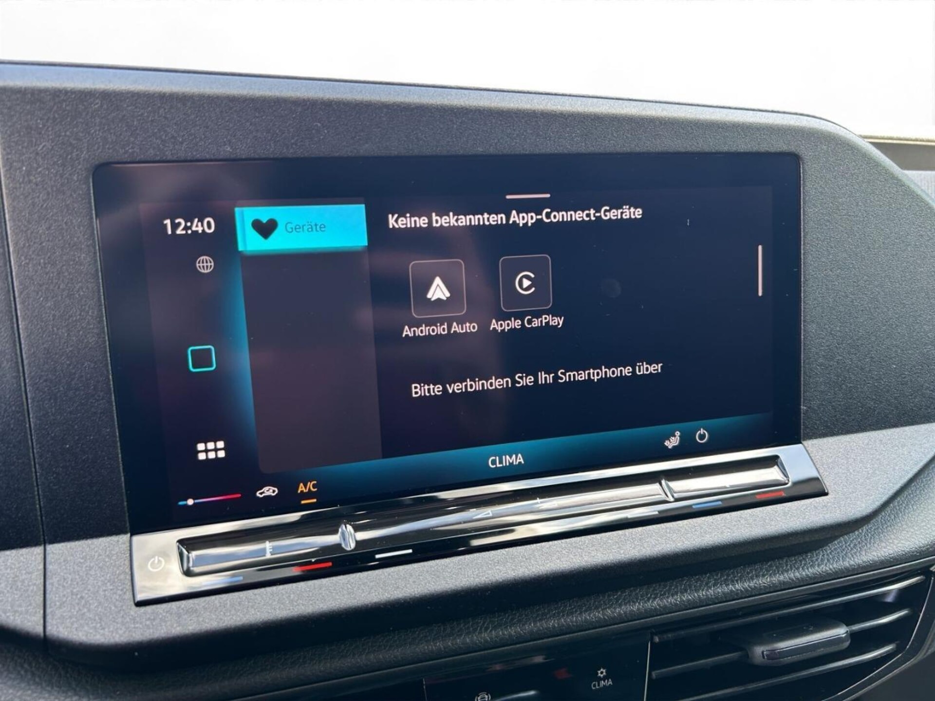 Volkswagen Caddy Cargo