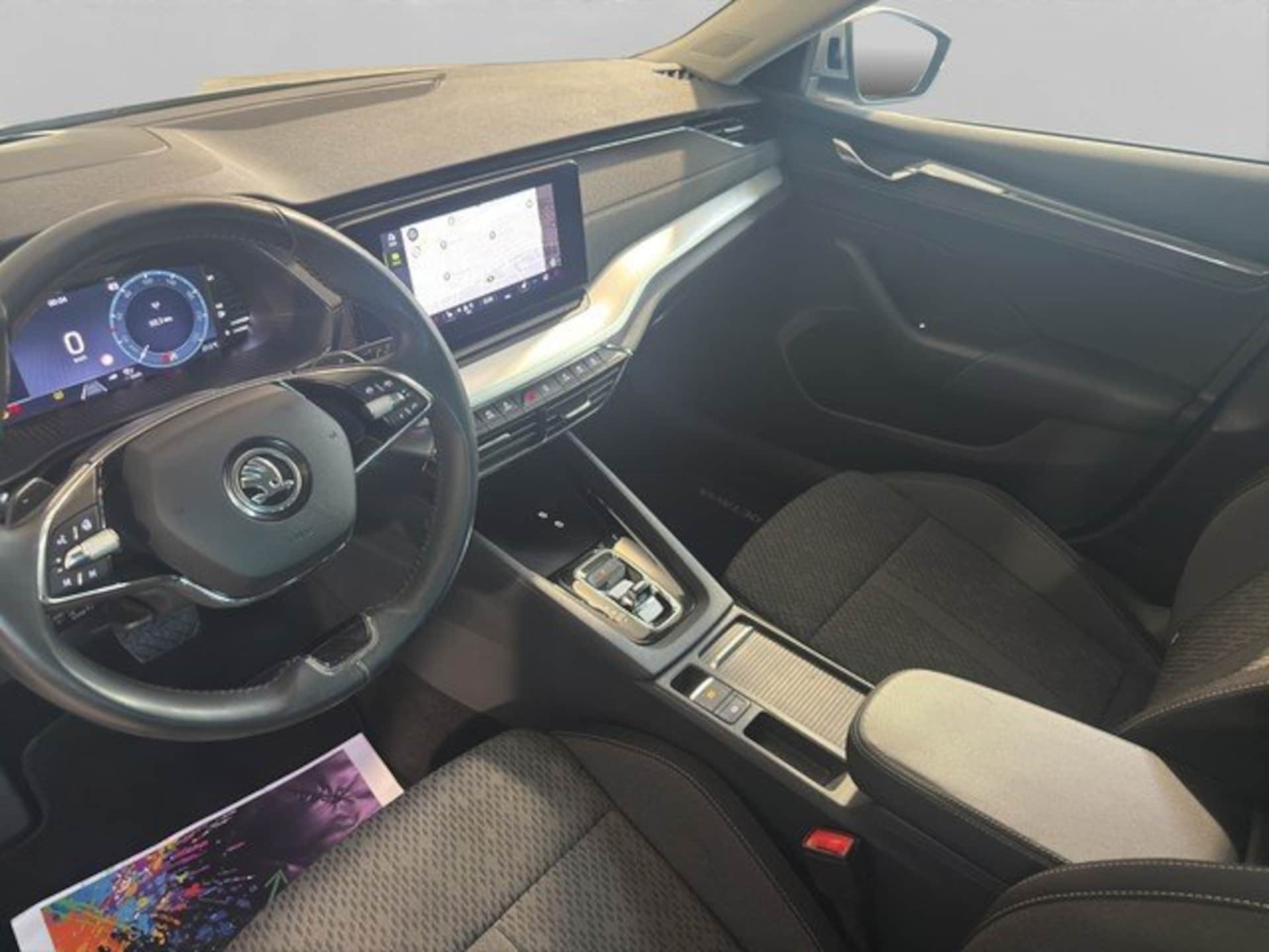 Skoda Octavia Combi Style
