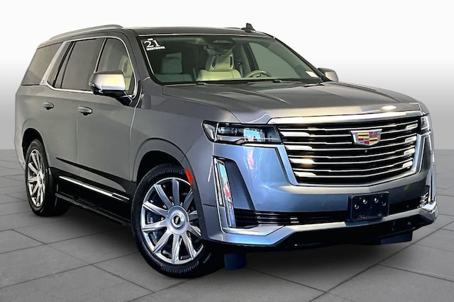 2021 Cadillac Escalade
