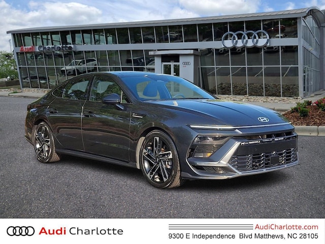 Photo of 2024 Hyundai Sonata 