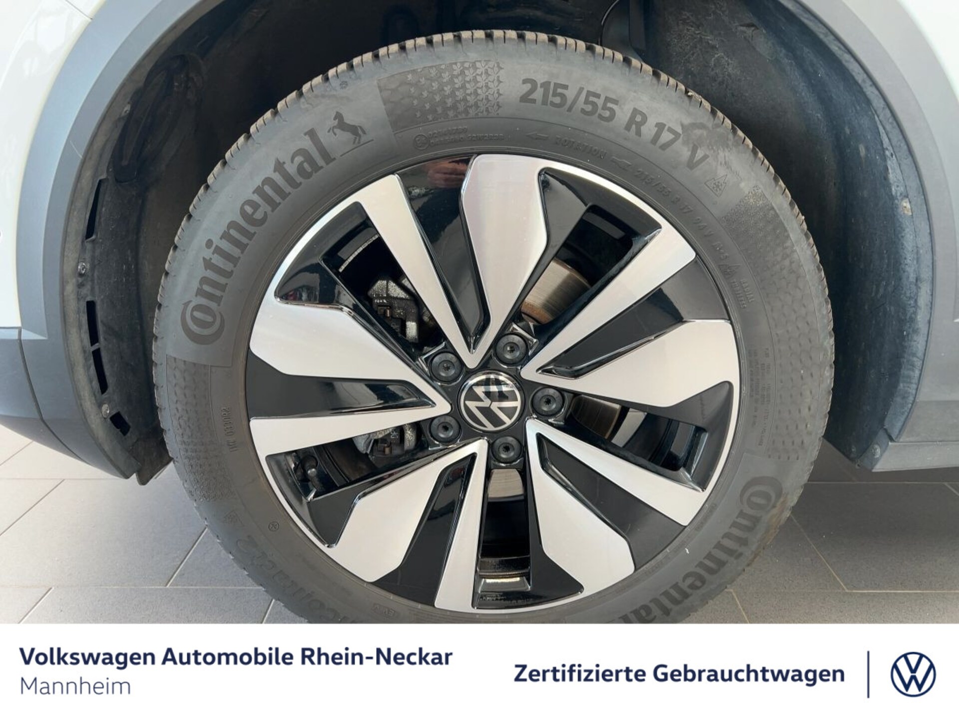 Volkswagen T-Roc Life