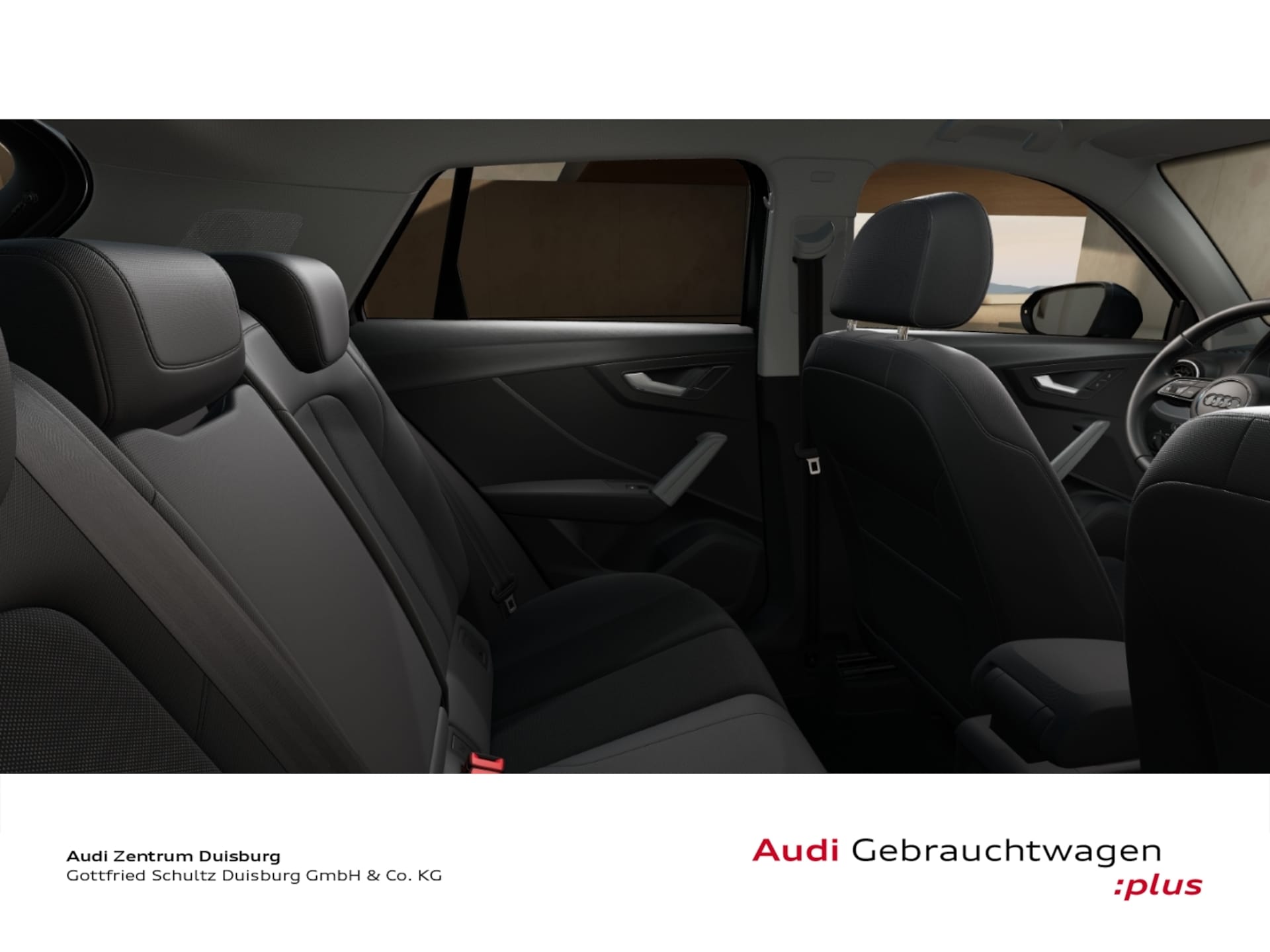 Audi Q2 Advanced