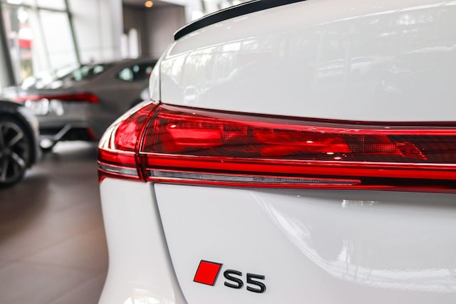 2026 Audi S5 Sedan