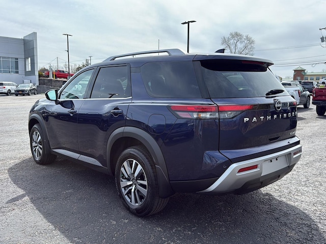 2025 Nissan Pathfinder