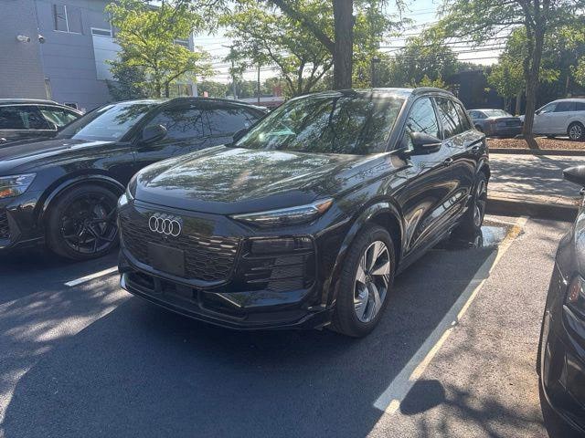 2025 Audi Q6 e-tron