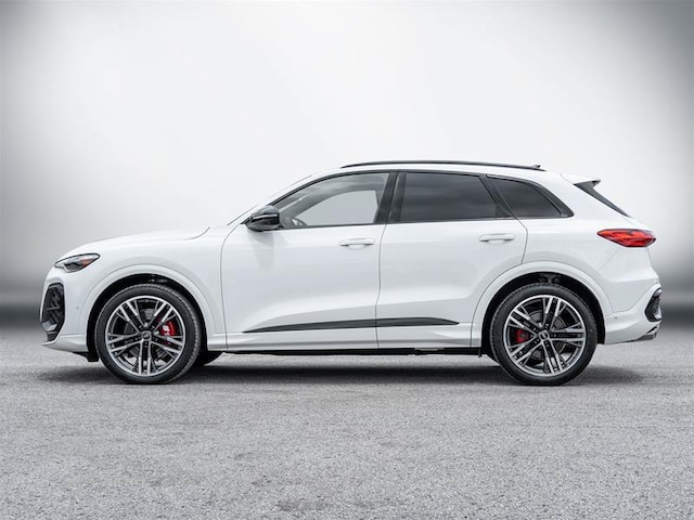 2026 Audi SQ5