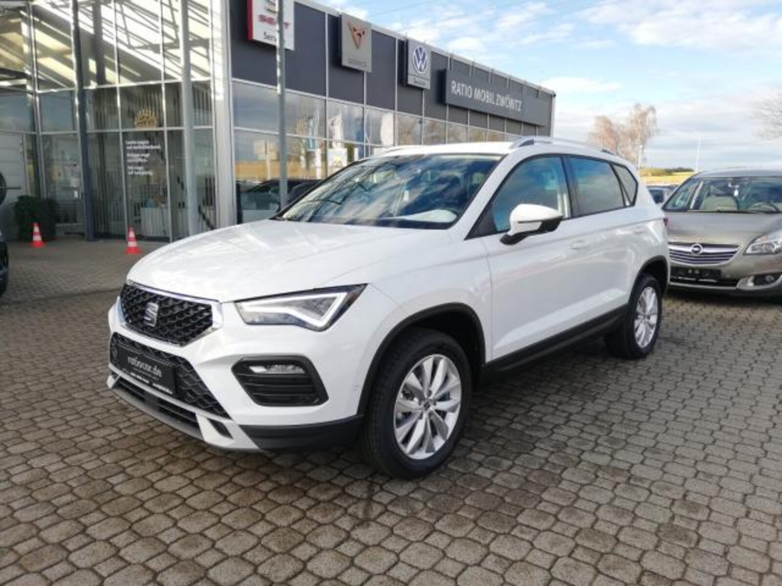 SEAT Ateca