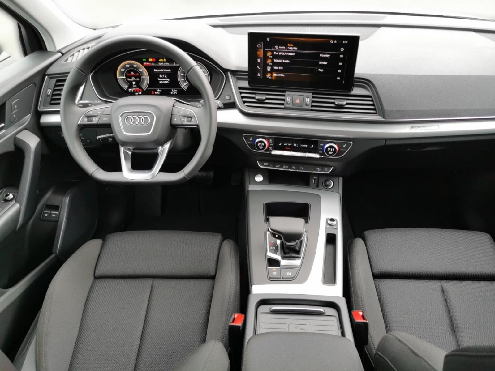 Audi Q5 – Bild 9