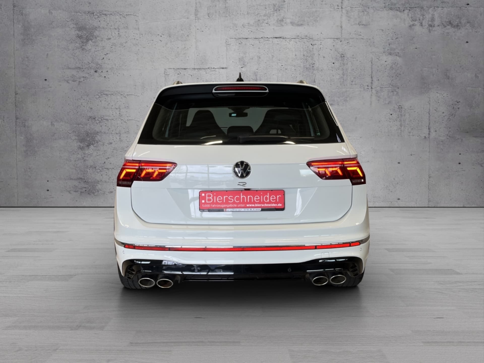 Volkswagen Tiguan R