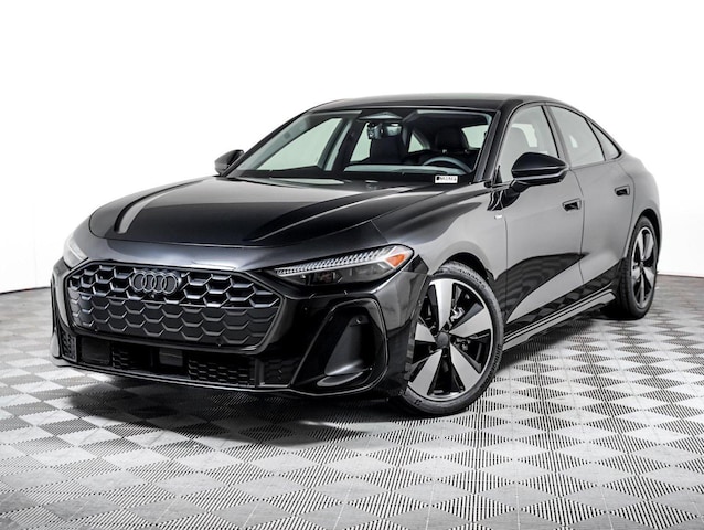 Photo of 2026 Audi A5 Sedan