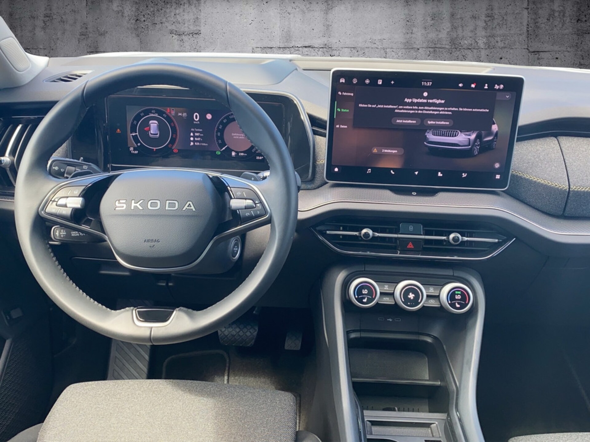 Skoda Kodiaq Selection