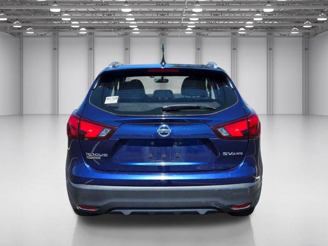 2018 Nissan Rogue Sport