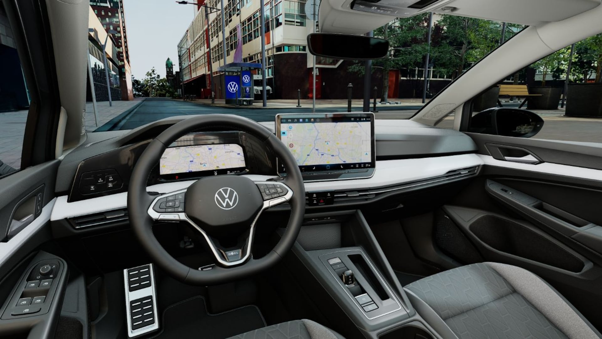 Volkswagen Golf Goal
