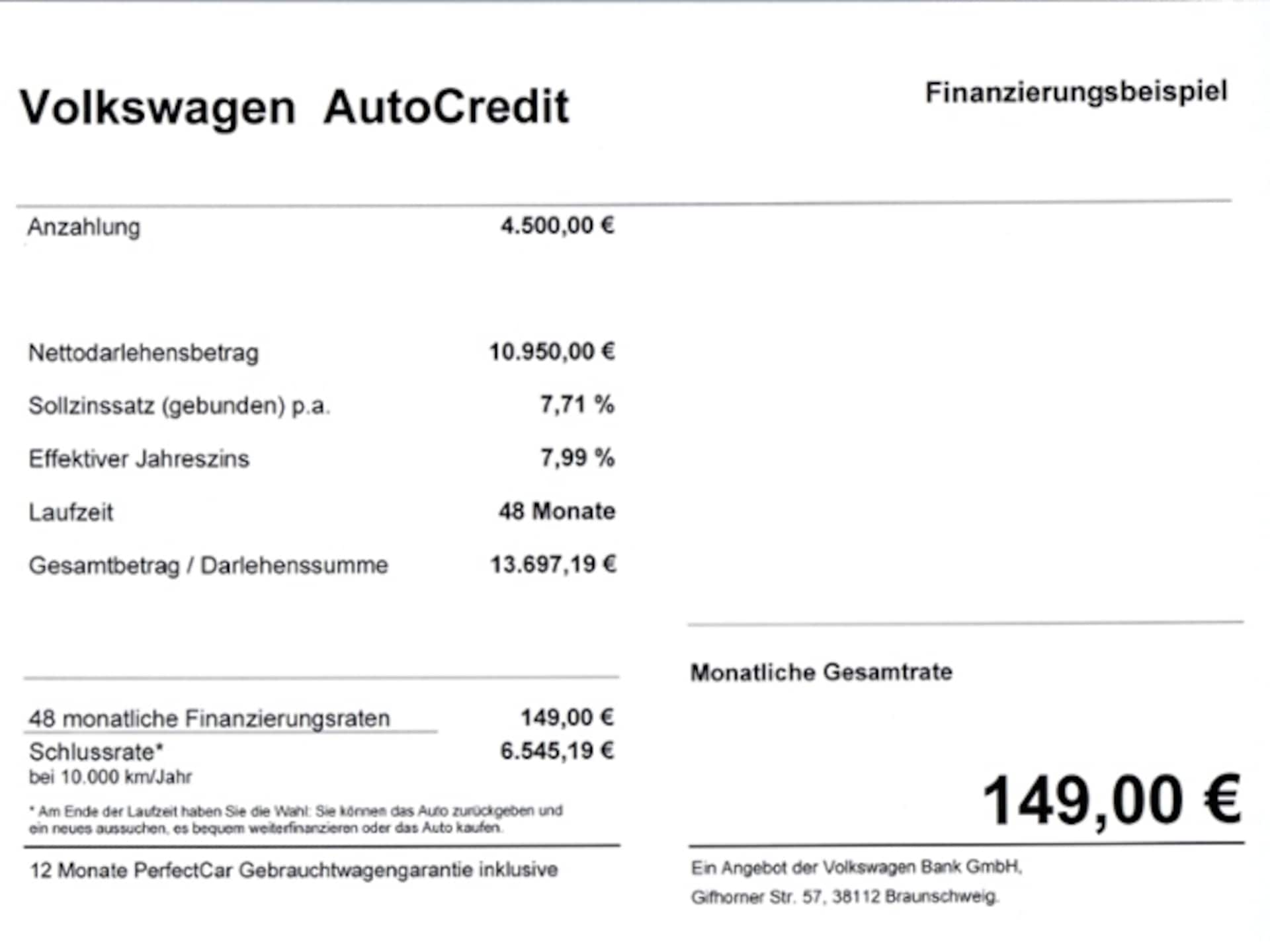 Volkswagen Taigo Life