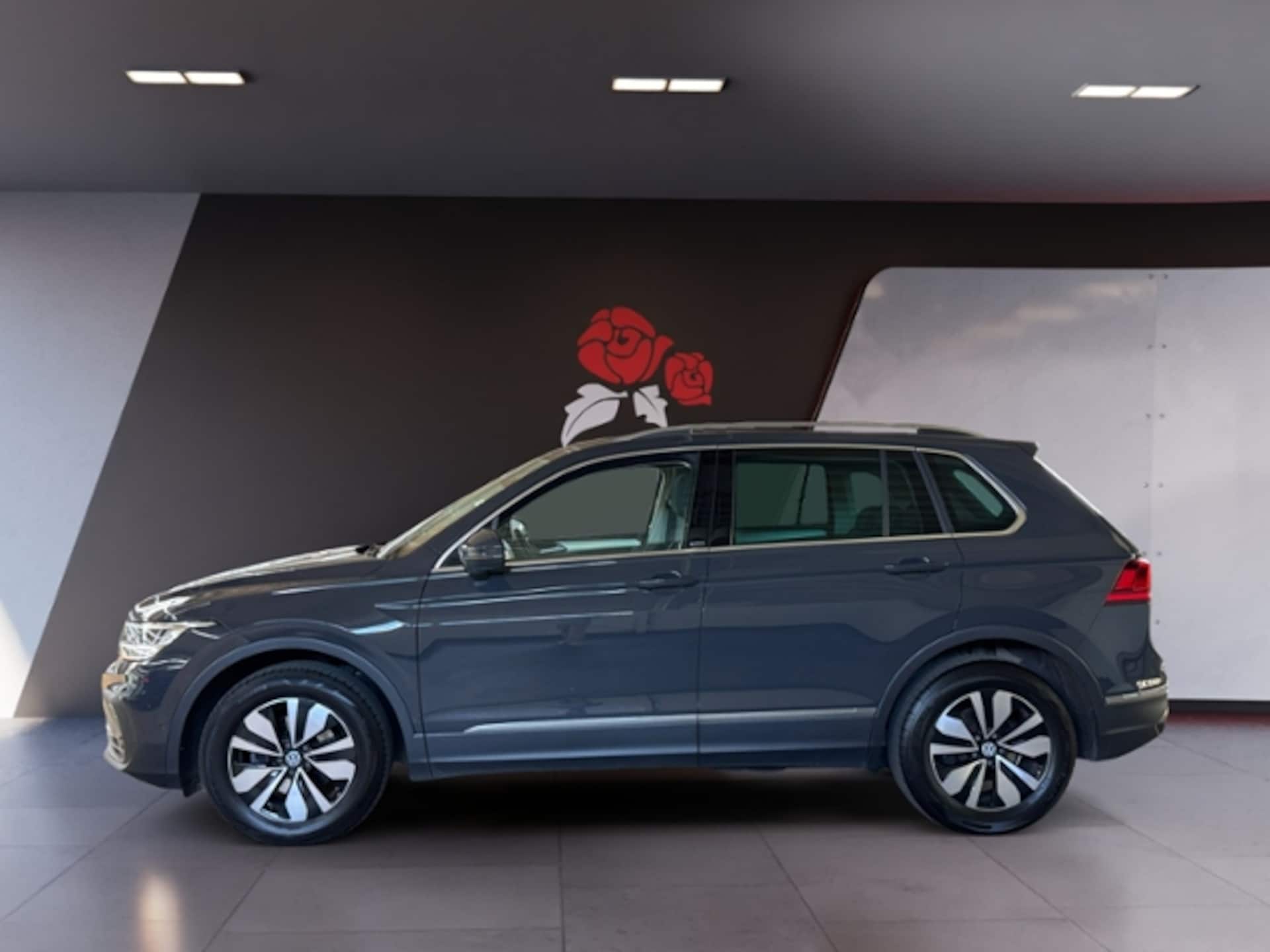 Volkswagen Tiguan MOVE