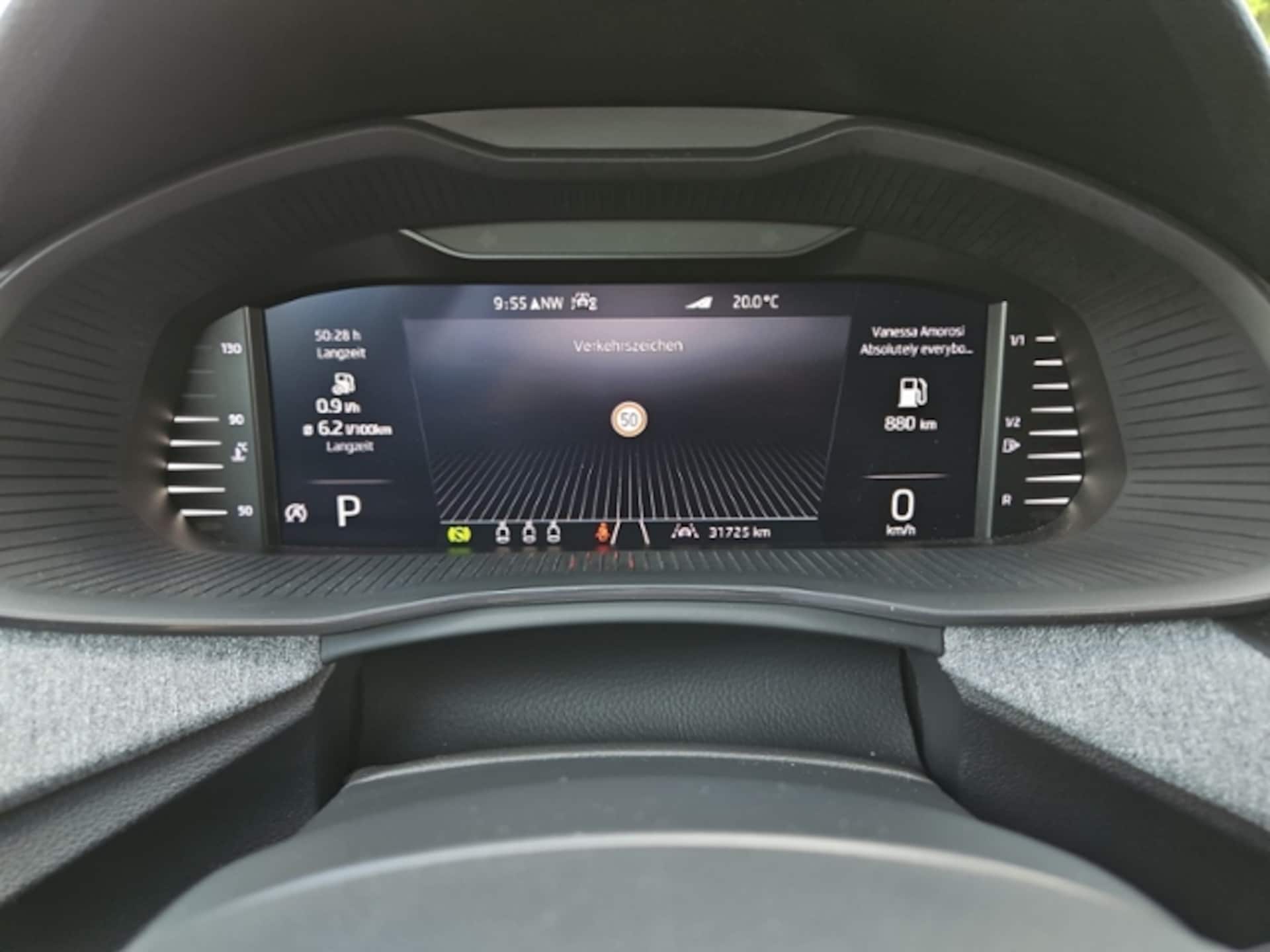 Skoda Scala Selection