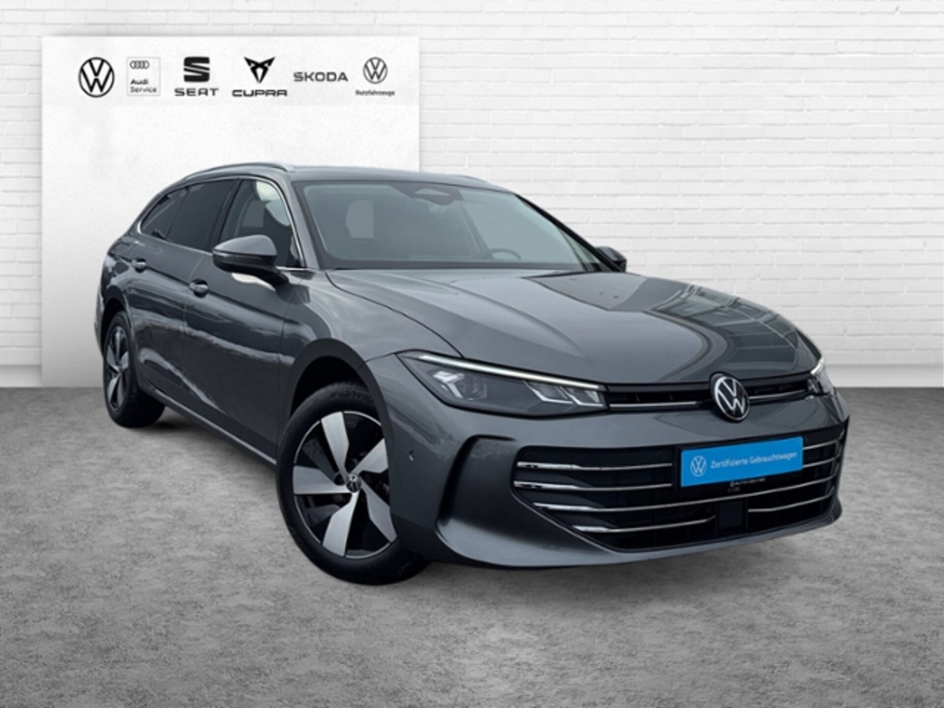 Volkswagen Passat Business