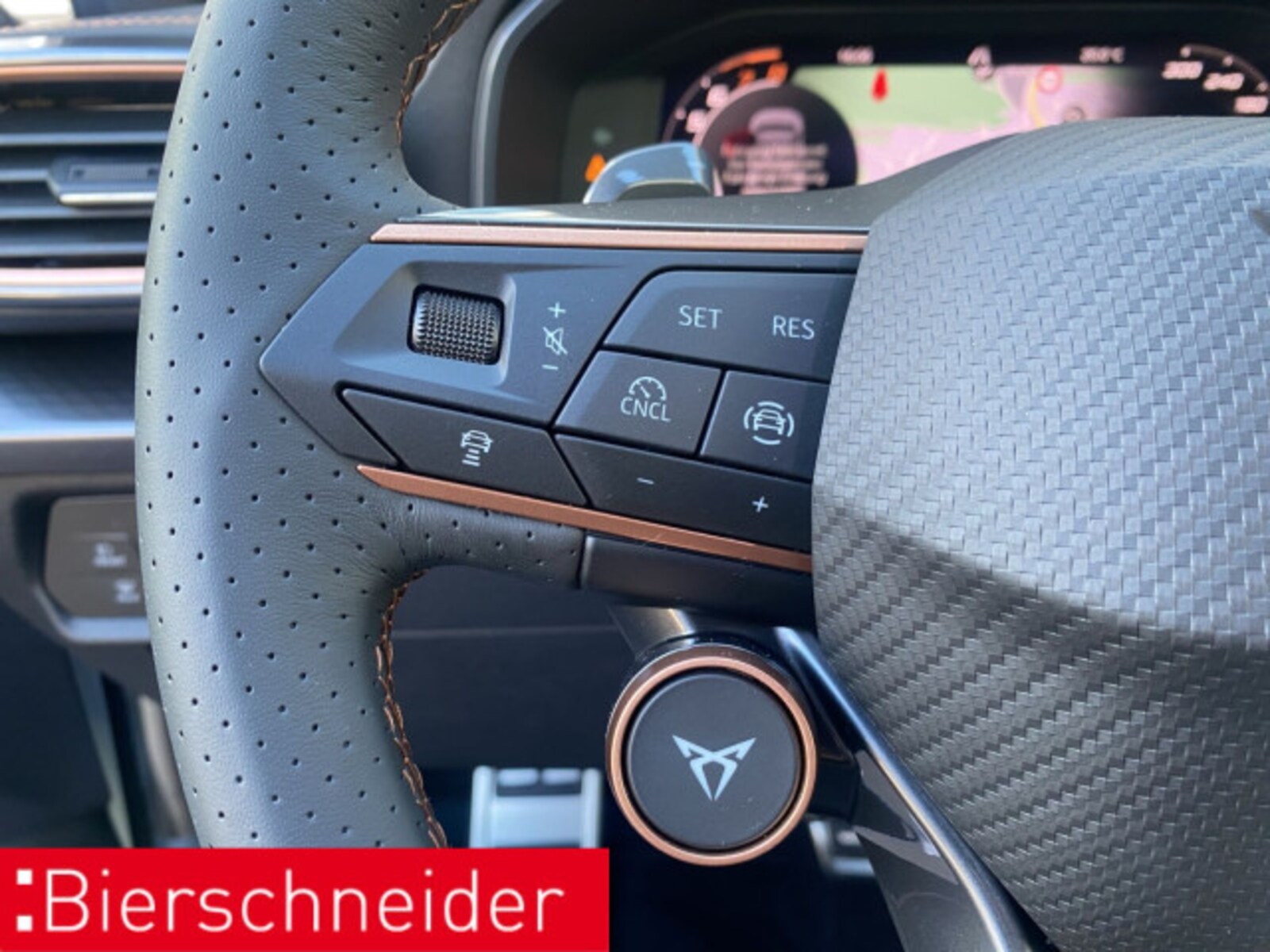 CUPRA Formentor – Bild 19