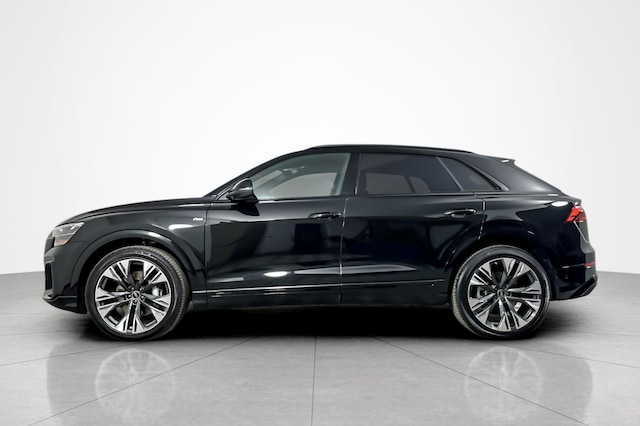 2026 Audi Q8