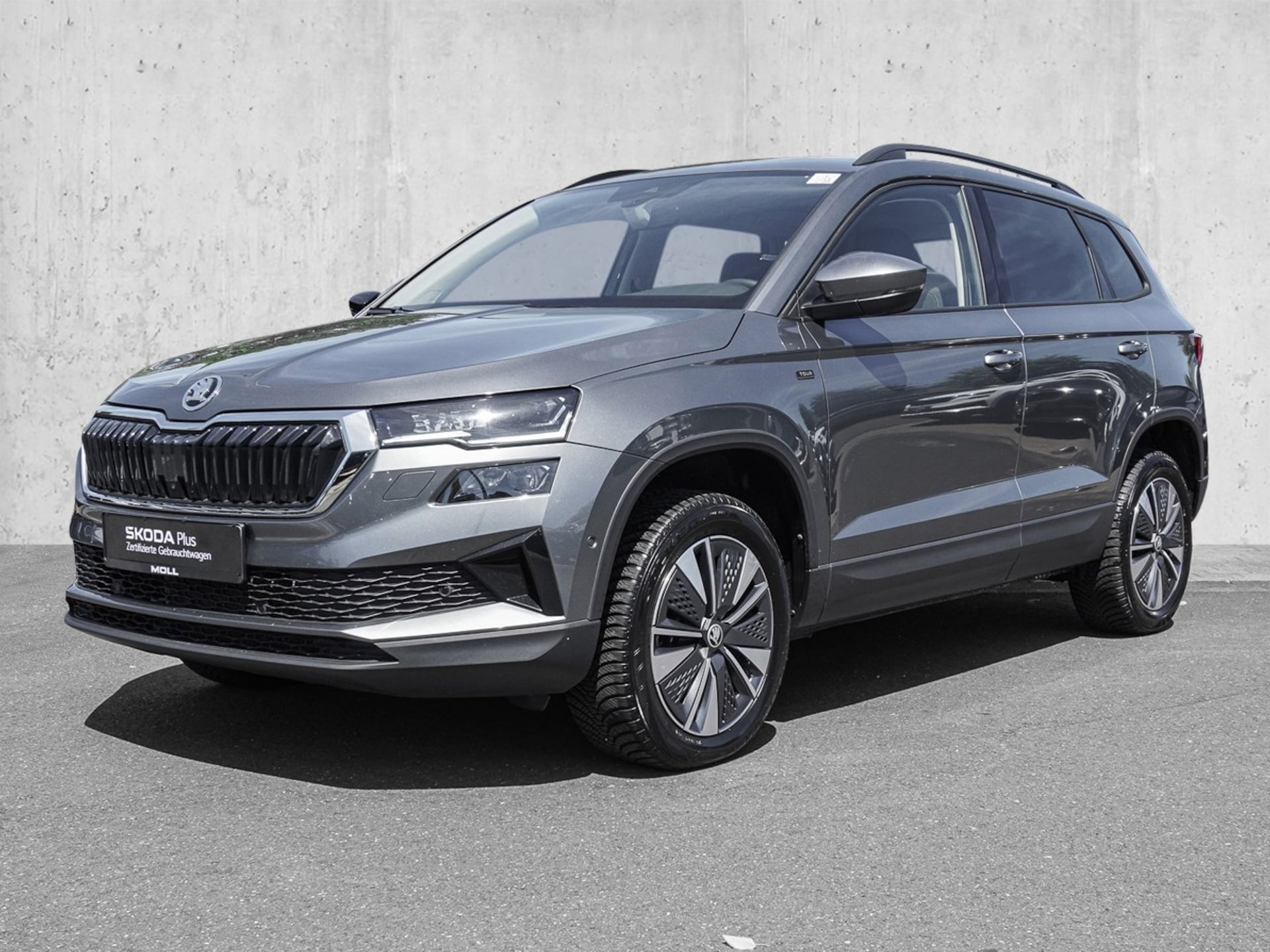 Skoda Karoq Selection