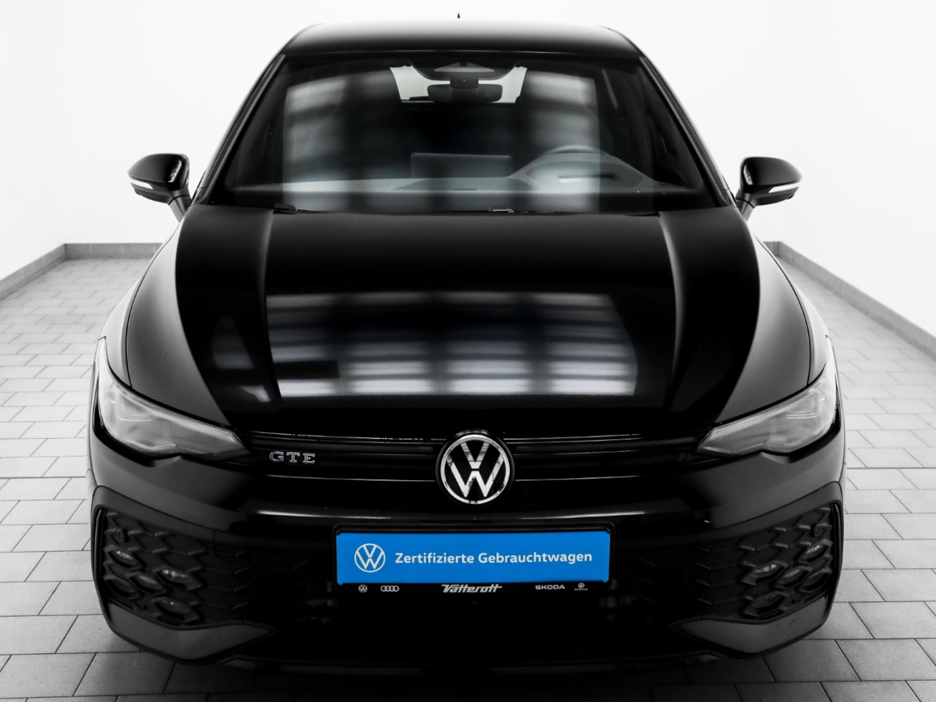 Volkswagen Golf GTE