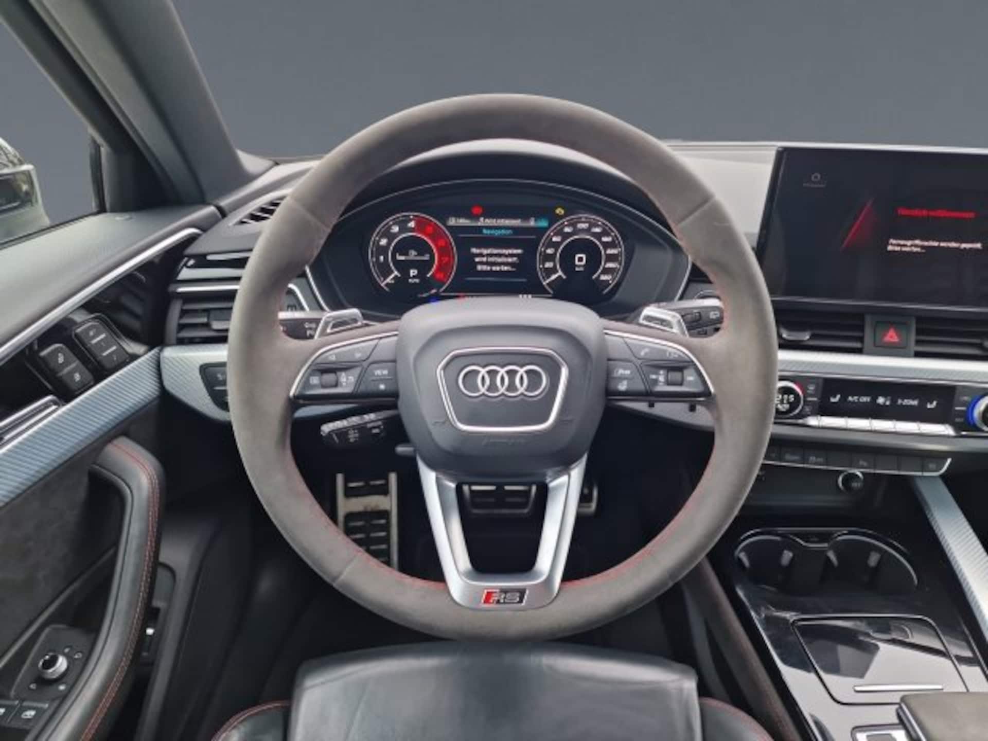 Audi RS 4 Avant